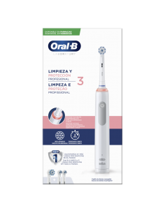 Procter & Gamble oral-B recambio triZONE 3 unidades - Blesa Farmacia