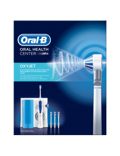 Oral-B Irrigador Dental Profesional Care Oxyjet