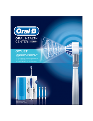 Oral-B Irrigador Dental Profesional Care Oxyjet