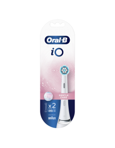 Oral-B iO Gentle Care Recambio 2 unidades