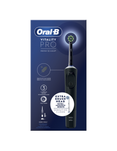 Oral-B Cepillo Eléctrico Vitality Pro Negro
