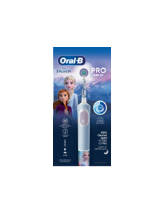 Oral-B Cepillo Eléctrico Vitality Pro Kids Frozen
