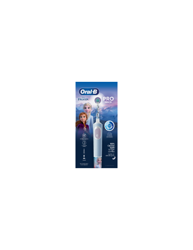 Oral-B Cepillo Eléctrico Vitality Pro Kids Frozen