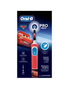 Oral-B Cepillo Eléctrico Vitality Pro Kids Cars