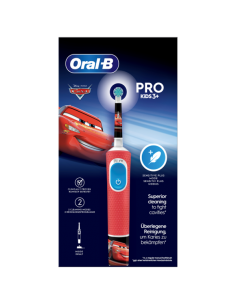 CEPILLO DENTAL ELECTRICO ORAL B VITALITY CROSSA - Farmacia Online Barata