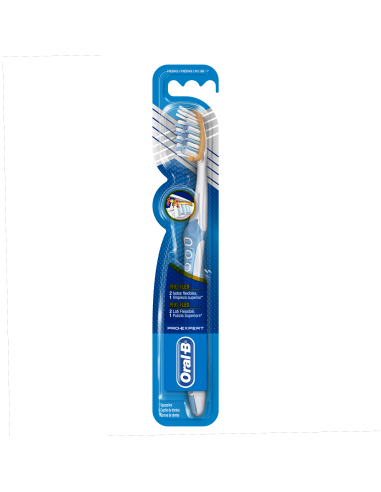 Oral-B ProExpert Pro-Flex Cepillo de Dientes Manual Medio