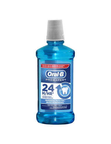 Oral-B Pro-Expert Protección Profesional Enjuague Bucal 500 ml