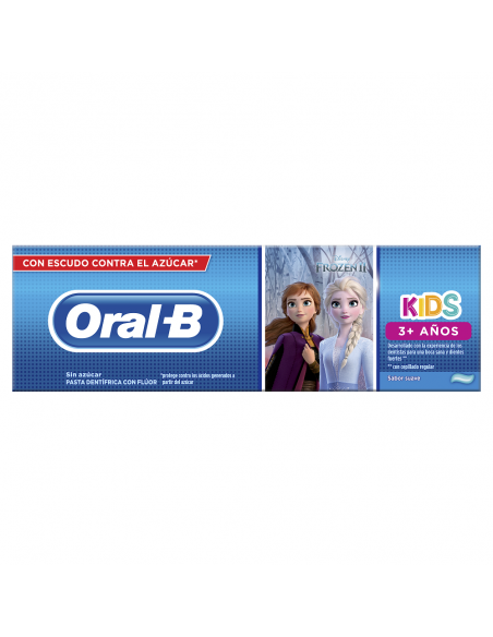 Pasta Dental Infantil Oral-B Stages Frozen 75ml