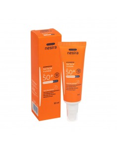 Acofarderm Gel facial invisible SPF50+ 50 ml