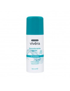 Vivera Spray desodorante 150 ml