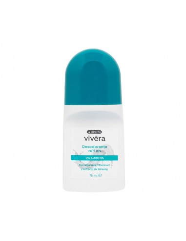 Vivera Desodorante Roll on 75 ml
