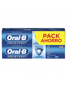 Oral-B Pro-Expert Protección Profesional Pasta Dentífrica 2x100 ml