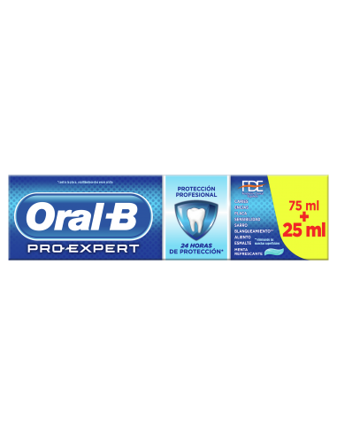 Oral-B Pro-Expert Pasta Dentífrica 100 ml