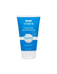 Vivera Crema de pies ultra hidratante 125 ml