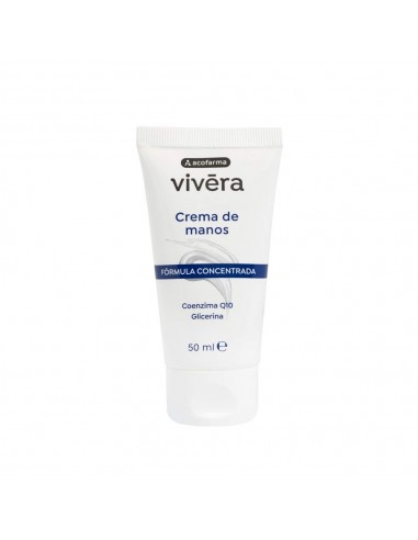 Vivera Crema de manos concentrada 50 ml