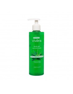 Vivera Body gel concentrado aloe vera 250 ml