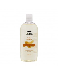 Vivera Aceite de almendras dulces 500 ml
