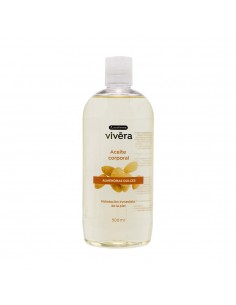 Vivera Aceite de almendras dulces 500 ml