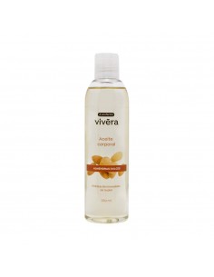 Vivera Aceite de almendras dulces 250 ml