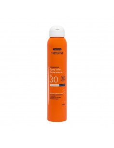 Nesira Spray solar transparente SPF30 200 ml