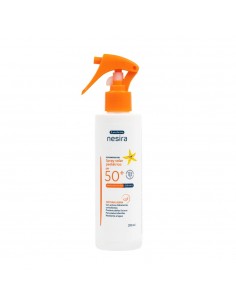 Nesira Spray solar pediatrics SPF50+ 200 ml