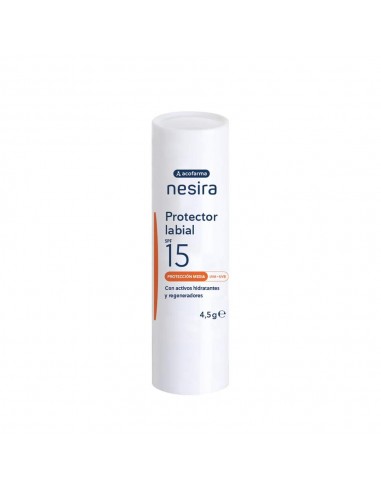 Nesira Protector labial SPF15 4,5 g