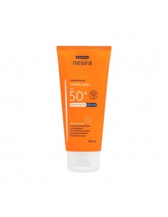 Nesira Loción solar SPF50+ 200 ml