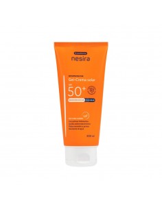 Nesira Gel-Crema solar SPF 50+ 200 ml