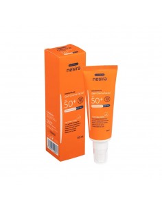 Nesira Gel-Crema facial SPF50+ 50 ml