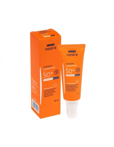 Nesira Crema facial SPF50+ 50 ml