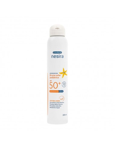 Nesira Bruma solar pediatrics SPF50+ 200 ml