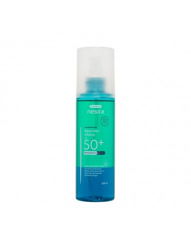 Nesira Agua solar bifásica SPF50+ 200 ml