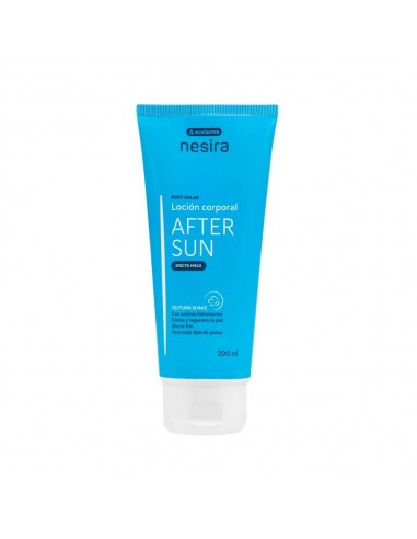 Nesira After Sun loción corporal 200 ml