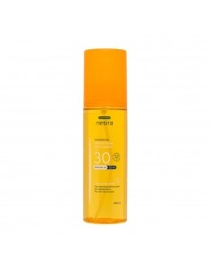 Nesira Aceite seco bronceador SPF30 200 ml