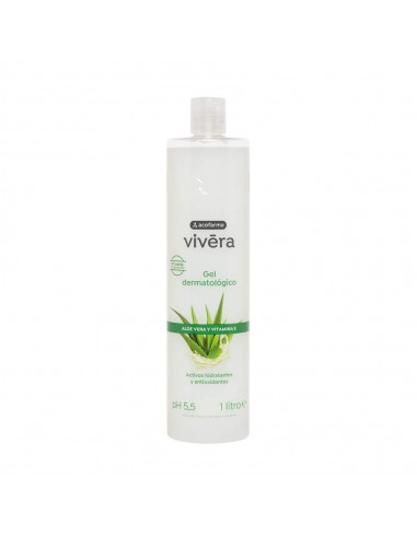 Vivera Gel Aloe Vera + Vitamina E 1000 ml