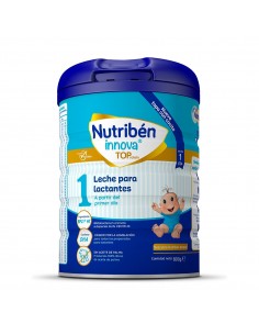 Leches - papillas: Nutriben AR 800 g