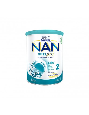 NAN Optipro 2 Leche de continuación 800 g