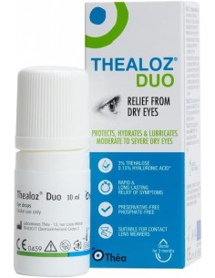 Thealoz Duo 10 ml