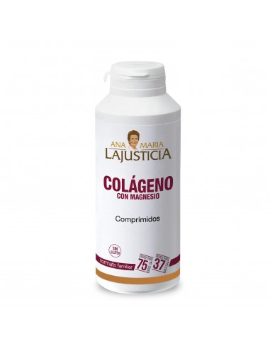 Ana Mª Lajusticia Colágeno + Magnesio 450 comprimidos