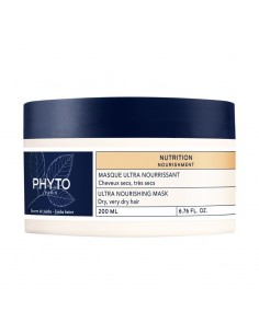 Phyto Mascarilla Nutrición 200 ml