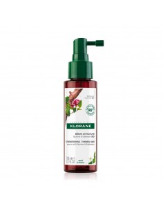 Klorane Serum Anticaída a la Quinina y Edelweiss Bio Frasco con Pulverizador 100 ml