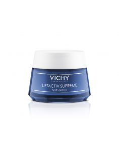Vichy Liftactiv Supreme crema de noche 50 ml