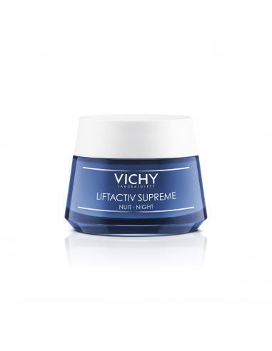 Vichy Liftactiv Supreme crema de noche 50 ml