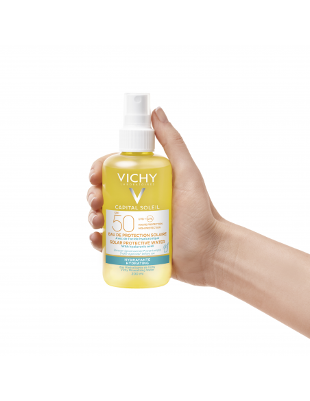 Vichy Capital Soleil Agua Hidratante SPF50 200 ml