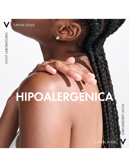 Vichy Capital Soleil Agua Hidratante SPF50 200 ml