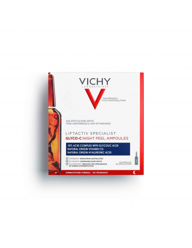 Vichy Liftactiv Specialist Glyco-C 30 ampollas
