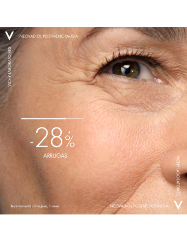 Vichy Neovadiol Post-menopausia crema de noche reafirmante 50 ml