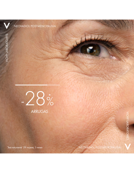 Vichy Neovadiol Post-menopausia crema de noche reafirmante 50 ml