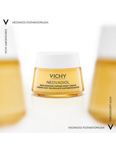 Vichy Neovadiol Post-menopausia crema de noche reafirmante 50 ml