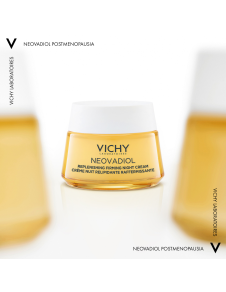 Vichy Neovadiol Post-menopausia crema de noche reafirmante 50 ml